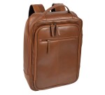 Quo Vadis - Sac à dos - Rangers - 43x30x14 cm Cuir pleine fleur de buffle - 2 compartiment(s) - Avec bretelles et poignée