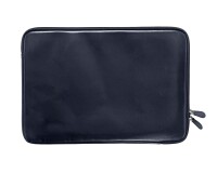 Quo Vadis - Housse ordinateur - Satiny - 37x26x1,5 cm - Cuir pleine fleur de vachette - 1 compartiment(s)