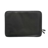 Quo Vadis - Housse ordinateur - Satiny - 37x26x1,5 cm - Cuir pleine fleur de vachette - 1 compartiment(s)
