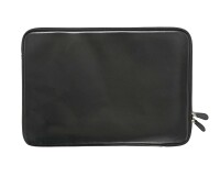 Quo Vadis - Housse ordinateur - Satiny - 37x26x1,5 cm - Cuir pleine fleur de vachette - 1 compartiment(s)