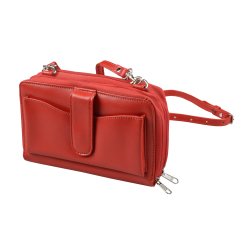 Sac Mini tout en un Quo Vadis - Satiny - 20x12,5x5 cm