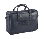 Quo Vadis - Sacoche 48h - Goya - 42x30x15 cm - Cuir pleine fleur de vachette - 2 compartiment(s) - Avec bandoulière et poignée