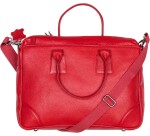 Quo Vadis - Sacoche cabas - Goya - 38x29x7 cm - Cuir pleine fleur de vachette - 2 compartiment(s) - Avec bandoulière et poignée