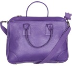 Quo Vadis - Sacoche cabas - Goya - 38x29x7 cm - Cuir pleine fleur de vachette - 2 compartiment(s) - Avec bandoulière et poignée