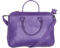 Quo Vadis - Sacoche cabas - Goya - 38x29x7 cm - Cuir pleine fleur de vachette - 2 compartiment(s) - Avec bandoulière et poignée