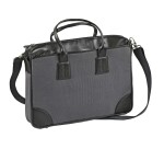 Quo Vadis - Sacoche cabas - S1829 - 38x29x7 cm - Cuir pleine fleur de vachette - 2 compartiment(s) - Avec bandoulière et poignée