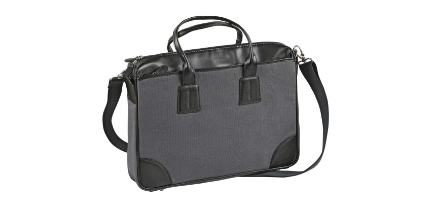 Quo Vadis - Sacoche cabas - S1829 - 38x29x7 cm - Cuir pleine fleur de vachette - 2 compartiment(s) - Avec bandoulière et poignée