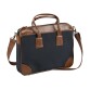 Bleu marron