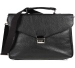 Quo Vadis - Sacoche - Goya - 30x27x05 cm - Cuir pleine fleur de vachette - 1 compartiment(s) - Avec bandoulière et poignée