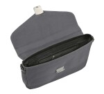 Quo Vadis - Sacoche - S1829 - 30x27x05 cm - Cuir pleine fleur de vachette - 1 compartiment(s) - Avec bandoulière et poignée