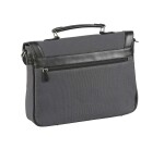 Quo Vadis - Sacoche - S1829 - 30x27x05 cm - Cuir pleine fleur de vachette - 1 compartiment(s) - Avec bandoulière et poignée