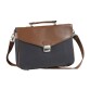 Bleu marron