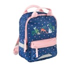Quo Vadis - Sac à dos maternelle - Animascot - Forêt - 27x20x11 cm Toile (polyester) - 1 compartiment(s) - Avec bretelles et poignée