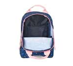 Quo Vadis - Sac à dos maternelle - Animascot - Forêt - 27x20x11 cm Toile (polyester) - 1 compartiment(s) - Avec bretelles et poignée