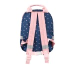 Quo Vadis - Sac à dos maternelle - Animascot - Forêt - 27x20x11 cm Toile (polyester) - 1 compartiment(s) - Avec bretelles et poignée
