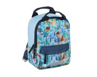 Quo Vadis - Sac à dos maternelle - Animascot - Jungle - 27x20x11 cm Toile (polyester) - 1 compartiment(s) - Avec bretelles et poignée