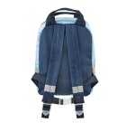 Quo Vadis - Sac à dos maternelle - Animascot - Jungle - 27x20x11 cm Toile (polyester) - 1 compartiment(s) - Avec bretelles et poignée