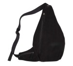 Quo Vadis - Sac - Velours - 51x29x2 cm - Cuir de vachette suédé - 1 compartiment(s) - Avec bandoulière