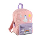 Quo Vadis - Sac à dos primaire - Louise & Arthur - Météo - 23,5x34x13,5 cm Toile (polyester) - 1 compartiment(s) - Avec bretelles et poignée