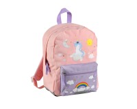 Quo Vadis - Sac à dos primaire - Louise & Arthur - Météo - 23,5x34x13,5 cm Toile (polyester) - 1 compartiment(s) - Avec bretelles et poignée