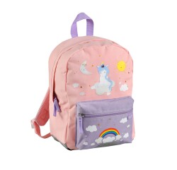 Quo Vadis - Sac à dos primaire - Louise & Arthur - Météo - 23,5x34x13,5 cm Toile (polyester) - 1 compartiment(s) - Avec bretelles et poignée