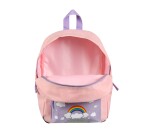 Quo Vadis - Sac à dos primaire - Louise & Arthur - Météo - 23,5x34x13,5 cm Toile (polyester) - 1 compartiment(s) - Avec bretelles et poignée