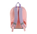Quo Vadis - Sac à dos primaire - Louise & Arthur - Météo - 23,5x34x13,5 cm Toile (polyester) - 1 compartiment(s) - Avec bretelles et poignée