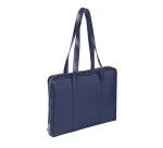Quo Vadis - Sacoche - Satiny - 38x28,5x5 cm Cuir pleine fleur de vachette - 2 compartiment(s) - Avec bretelles