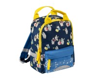 Quo Vadis - Sac à dos maternelle - Animascot - Assortiment - 27x20x11 cm Toile (polyester) - 1 compartiment(s) - Avec bretelles et poignée