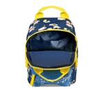 Quo Vadis - Sac à dos maternelle - Animascot - Assortiment - 27x20x11 cm Toile (polyester) - 1 compartiment(s) - Avec bretelles et poignée