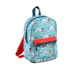 Quo Vadis - Sac à dos primaire - Louise & Arthur - Inuit - 23,5x34x13,5 cm Toile (polyester) - 1 compartiment(s) - Avec bretelles et poignée