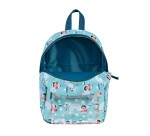 Quo Vadis - Sac à dos primaire - Louise & Arthur - Inuit - 23,5x34x13,5 cm Toile (polyester) - 1 compartiment(s) - Avec bretelles et poignée