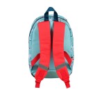 Quo Vadis - Sac à dos primaire - Louise & Arthur - Inuit - 23,5x34x13,5 cm Toile (polyester) - 1 compartiment(s) - Avec bretelles et poignée