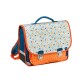 Quo Vadis - Cartable scolaire - Animascot - Multicolore - 36x30x14 cm - Toile (polyester) - 2 compartiment(s) - Avec bretelles et poignée