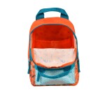 Quo Vadis - Sac à dos maternelle - Animascot - Multicolore - 27x20x11 cm - Toile (polyester) - 1 compartiment(s) - Avec bretelles et poignée