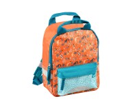 Quo Vadis - Sac à dos maternelle - Animascot - Girafe - 27x20x11 cm Toile (polyester) - 1 compartiment(s) - Avec bretelles et poignée