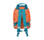Quo Vadis - Sac à dos maternelle - Animascot - Girafe - 27x20x11 cm Toile (polyester) - 1 compartiment(s) - Avec bretelles et poignée