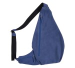 Quo Vadis - Sac - Velours - 51x29x2 cm Cuir de vachette suédé - 1 compartiment(s) - Avec bandoulière