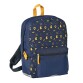 Quo Vadis - Sac à dos primaire - Louise & Arthur - 26,5x36,5x13 cm - Toile (polyester) - 1 compartiment(s) - Avec bretelles et poignée- par 2