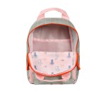 Quo Vadis - Sac à dos maternelle - Animascot - Lapin - 27x20x11 cm Toile (polyester) - 1 compartiment(s) - Avec bretelles et poignée
