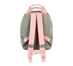 Quo Vadis - Sac à dos maternelle - Animascot - Lapin - 27x20x11 cm Toile (polyester) - 1 compartiment(s) - Avec bretelles et poignée