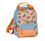 Quo Vadis - Sac à dos maternelle - Animascot - Chien - 27x20x11 cm Toile (polyester) - 1 compartiment(s) - Avec bretelles et poignée