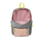 Quo Vadis - Sac à dos primaire - Louise & Arthur - Princesse - 26,5x36,5x13 cm Toile (polyester) - 1 compartiment(s) - Avec bretelles et poignée