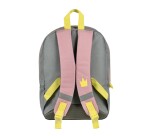 Quo Vadis - Sac à dos primaire - Louise & Arthur - Princesse - 26,5x36,5x13 cm Toile (polyester) - 1 compartiment(s) - Avec bretelles et poignée