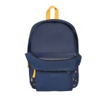 Quo Vadis - Sac à dos primaire - Louise & Arthur - Chevalier - 26,5x36,5x13 cm Toile (polyester) - 1 compartiment(s) - Avec bretelles et poignée