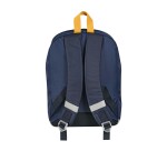 Quo Vadis - Sac à dos primaire - Louise & Arthur - Chevalier - 26,5x36,5x13 cm Toile (polyester) - 1 compartiment(s) - Avec bretelles et poignée