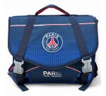 Quo Vadis - Cartable scolaire - PSG - Eiffel - 38x30x14 cm Toile (polyester) - 3 compartiment(s) - Avec bretelles et poignée