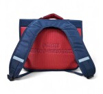 Quo Vadis - Cartable scolaire - PSG - Eiffel - 38x30x14 cm Toile (polyester) - 3 compartiment(s) - Avec bretelles et poignée