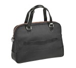 Quo Vadis - Sacoche - Holi  38x28,5x5 cm - Cuir pleine fleur de vachette - 2 compartiment(s) - Avec bandoulière et poignée