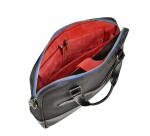 Quo Vadis - Sacoche - Holi  38x28,5x5 cm - Cuir pleine fleur de vachette - 2 compartiment(s) - Avec bandoulière et poignée